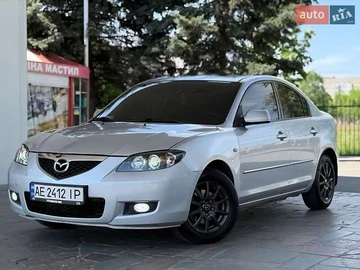 Авто Mazda 3 2007 № 7900687