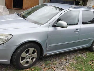 Авто Skoda Octavia 2009 № 7900690
