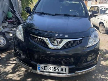 Авто Great Wall Haval H5 2012 № 7900692