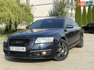 Авто Audi A6 2006 № 7900693