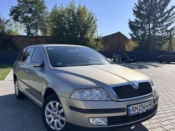 Авто Skoda Octavia 2005 № 7900694
