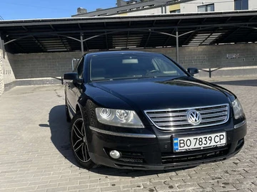 Авто Volkswagen Phaeton 2007 № 7900696