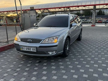 Авто Ford Mondeo 2006 № 7900697