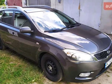 Авто KIA Ceed 2010 № 7900698