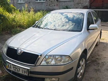 Авто Skoda Octavia 2008 № 7900699