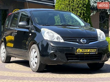 Авто Nissan Note 2011 № 7900700