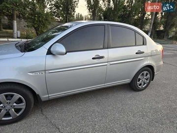 Авто Hyundai Accent 2009 № 7900701