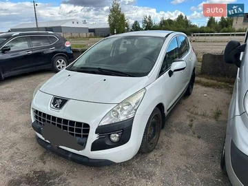 Авто Peugeot 3008 2011 № 7900702