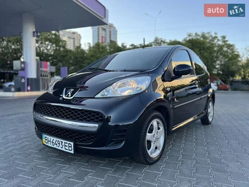 Авто Peugeot 107 2011 № 7900703
