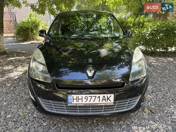 Авто Renault Scenic 2009 № 7900704