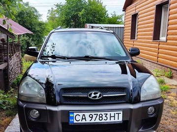 Авто Hyundai Tucson 2006 № 7900707