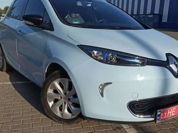 Авто Renault Zoe 2015 № 7900709
