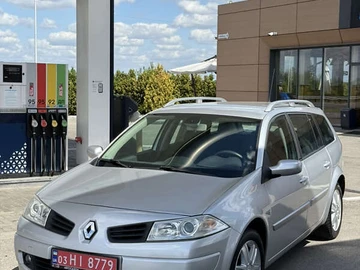 Авто Renault Megane 2007 № 7900710