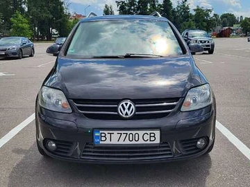 Авто Volkswagen Golf Plus 2008 № 7900712