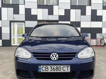 Авто Volkswagen Golf 2007 № 7900716
