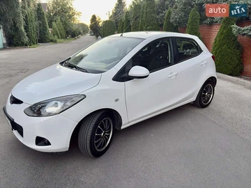 Авто Mazda 2 2009 № 7900717
