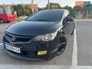 Авто Honda Civic 2007 № 7900718