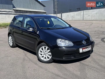 Авто Volkswagen Golf 2004 № 7900719