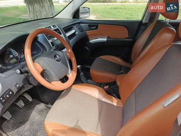 Авто KIA Sportage 2006 № 7900720