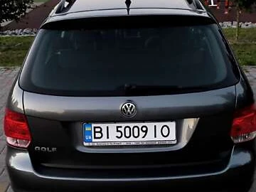 Авто Volkswagen Golf 2008 № 7900721