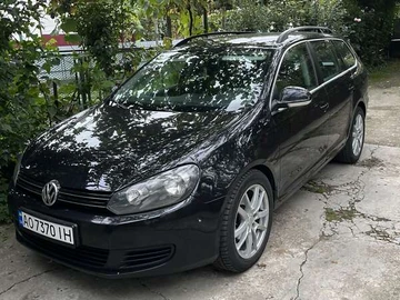 Авто Volkswagen Golf 2011 № 7900725