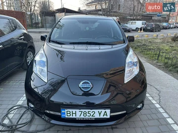 Авто Nissan Leaf 2013 № 7900728