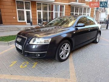 Авто Audi A6 2006 № 7900729