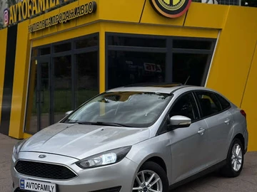 Авто Ford Focus 2016 № 7900730