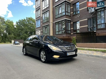 Авто Hyundai Sonata 2010 № 7900731