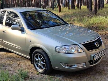 Авто Nissan Almera Classic 2007 № 7900735