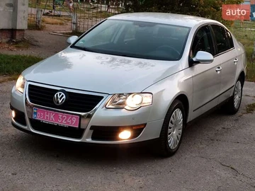 Авто Volkswagen Passat 2007 № 7900737