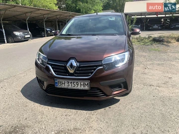 Авто Renault Logan 2017 № 7900738