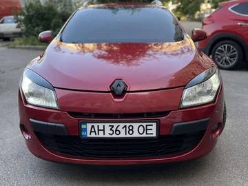 Авто Renault Megane 2011 № 7900740