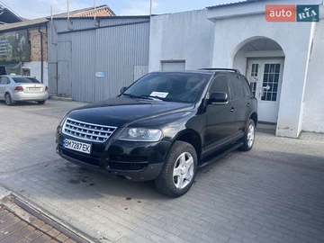 Авто Volkswagen Touareg 2006 № 7900742