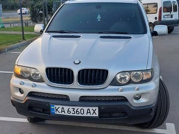 Авто BMW X5 2004 № 7900743