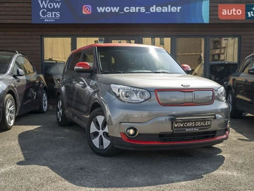 Авто KIA Soul 2015 № 7900747