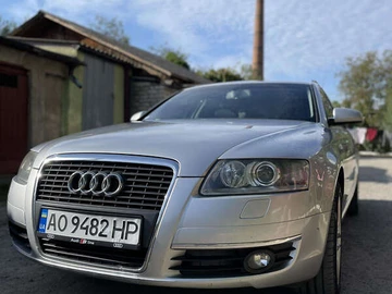 Авто Audi A6 2007 № 7900749