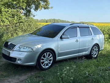 Авто Skoda Octavia 2007 № 7900751