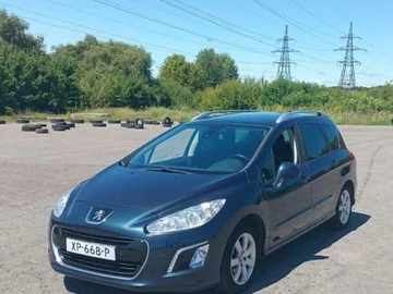 Авто Peugeot 308 2013 № 7900752