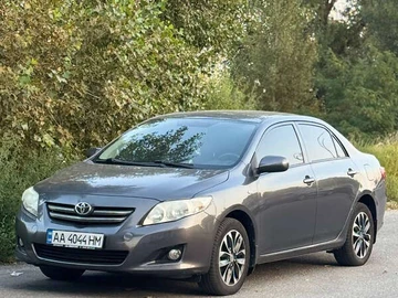 Авто Toyota Corolla 2008 № 7900753