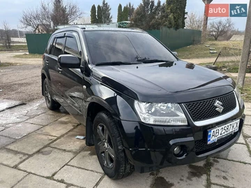 Авто Suzuki Grand Vitara 2008 № 7900756