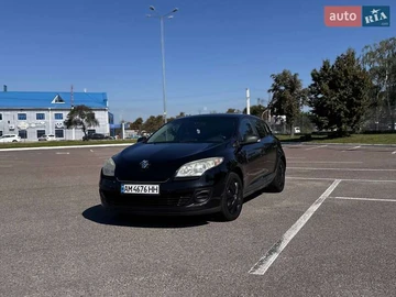 Авто Renault Megane 2012 № 7900759