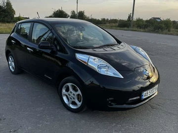 Авто Nissan Leaf 2014 № 7900760