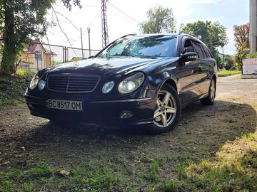 Авто Mercedes E-Class 2004 № 7900761