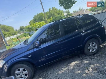Авто SsangYong Kyron 2011 № 7900762