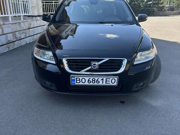 Авто Volvo V50 2009 № 7900763