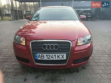 Авто Audi A3 2007 № 7900764