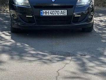 Авто Renault Megane Scenic 2010 № 7900767