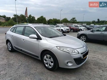 Авто Renault Megane 2012 № 7900768
