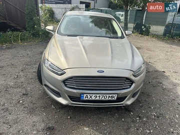 Авто Ford Fusion 2014 № 7900769